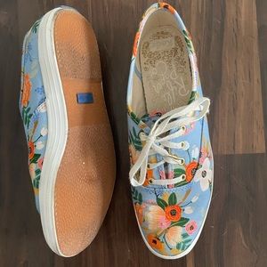 Rifle Paper Co Keds